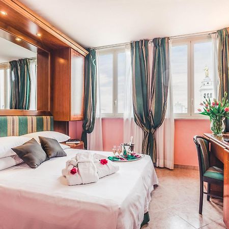 Raeli Hotel Siracusa Rom Eksteriør billede
