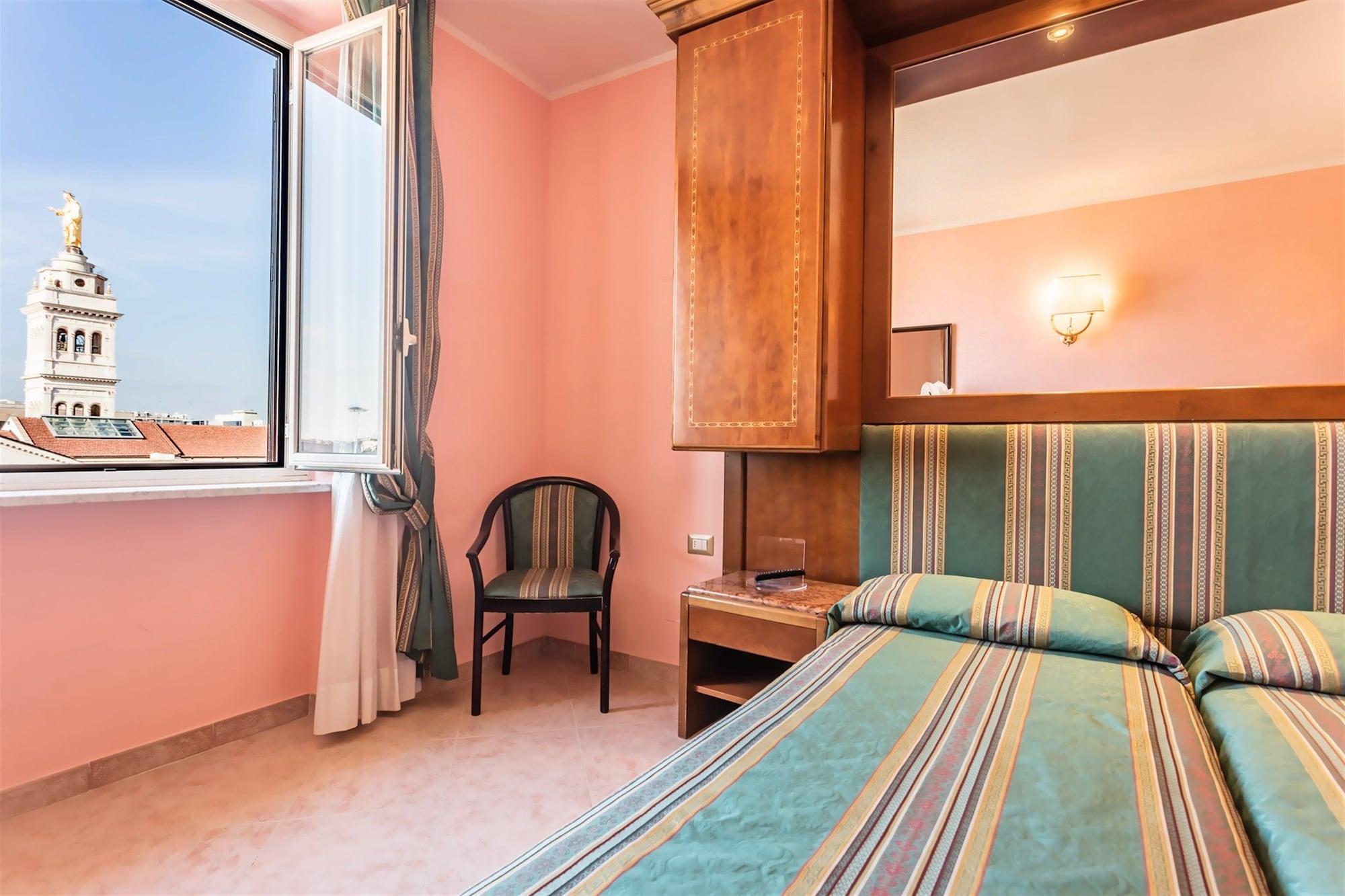 Raeli Hotel Siracusa Rom Eksteriør billede