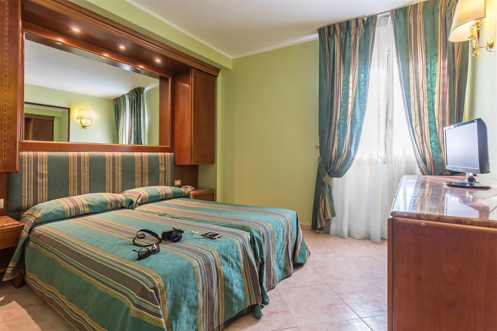 Raeli Hotel Siracusa Rom Eksteriør billede