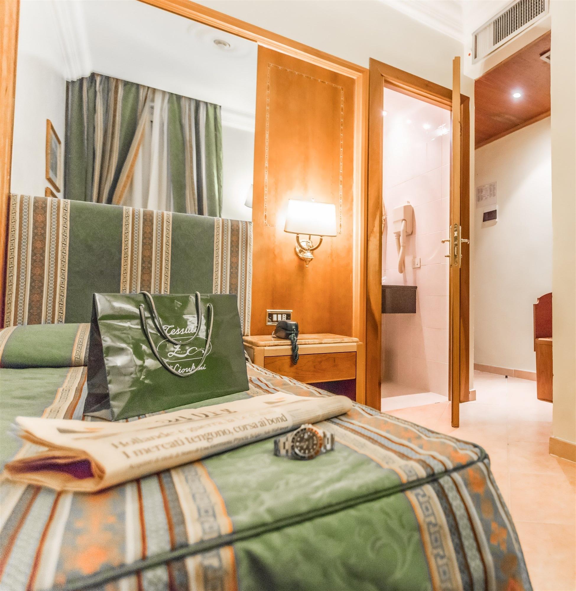 Raeli Hotel Siracusa Rom Eksteriør billede