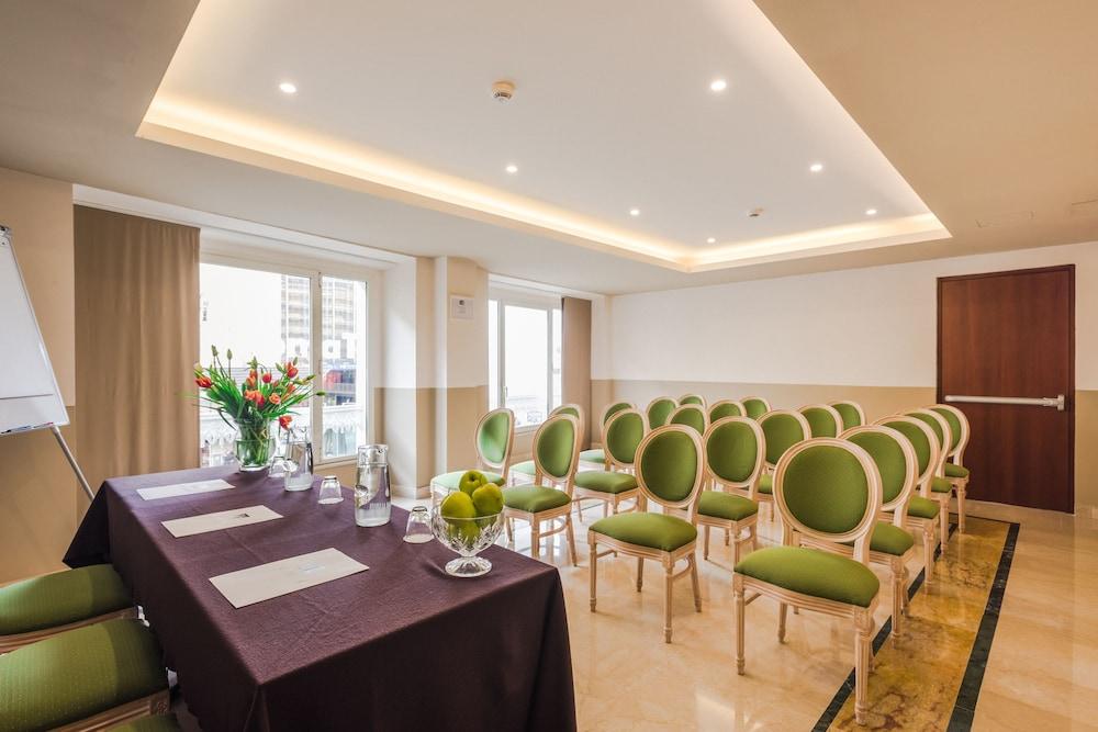 Raeli Hotel Siracusa Rom Eksteriør billede