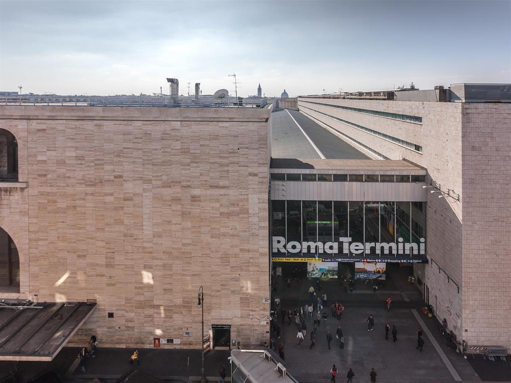 Raeli Hotel Siracusa Rom Eksteriør billede