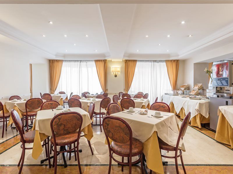 Raeli Hotel Siracusa Rom Eksteriør billede