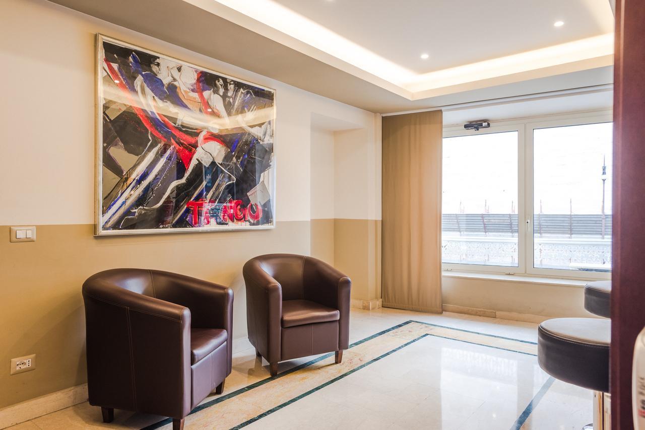 Raeli Hotel Siracusa Rom Eksteriør billede