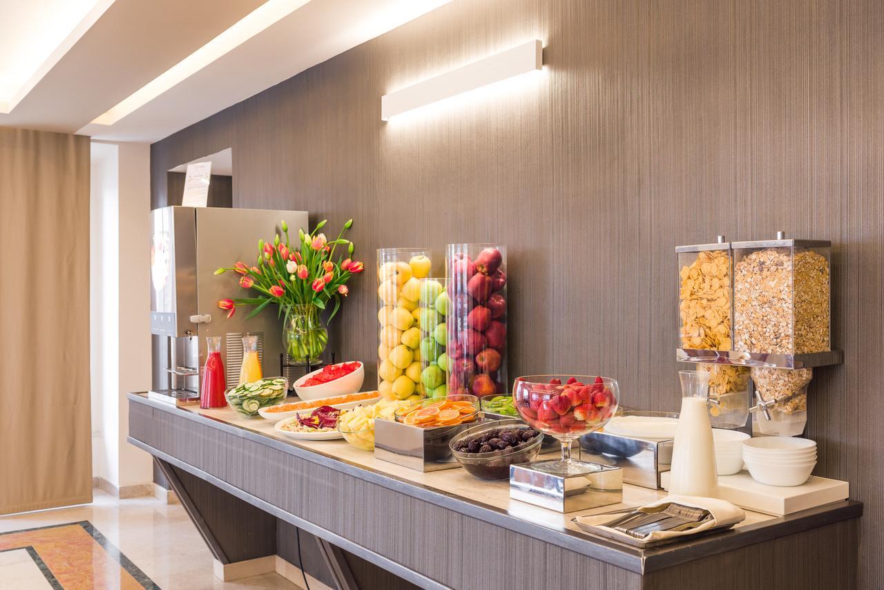 Raeli Hotel Siracusa Rom Eksteriør billede
