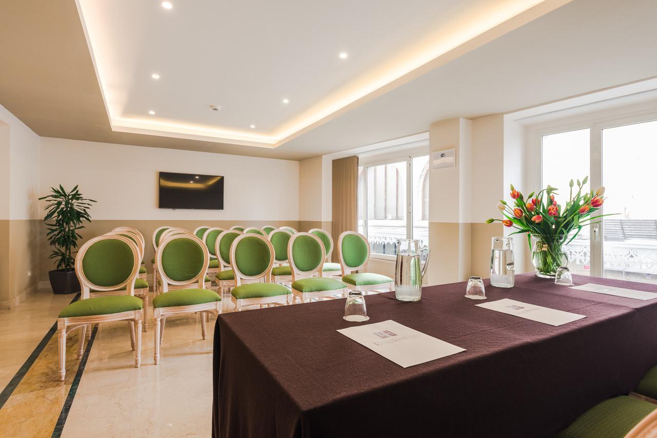 Raeli Hotel Siracusa Rom Eksteriør billede
