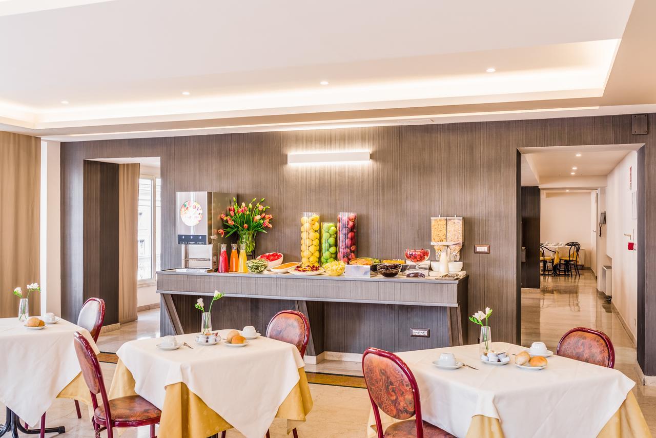 Raeli Hotel Siracusa Rom Eksteriør billede