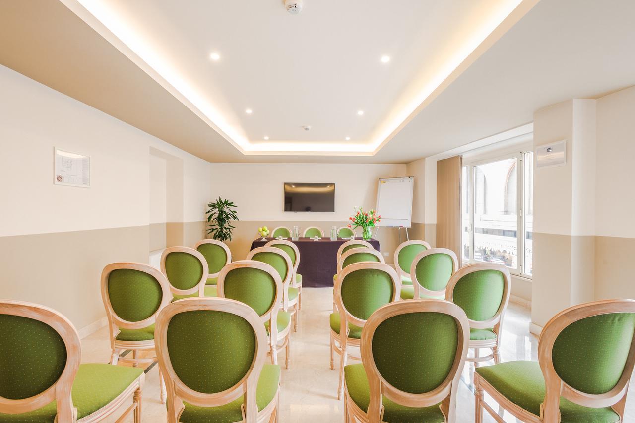 Raeli Hotel Siracusa Rom Eksteriør billede