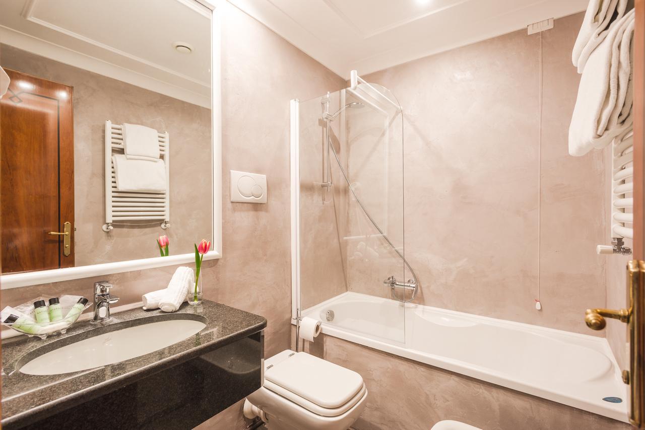 Raeli Hotel Siracusa Rom Eksteriør billede