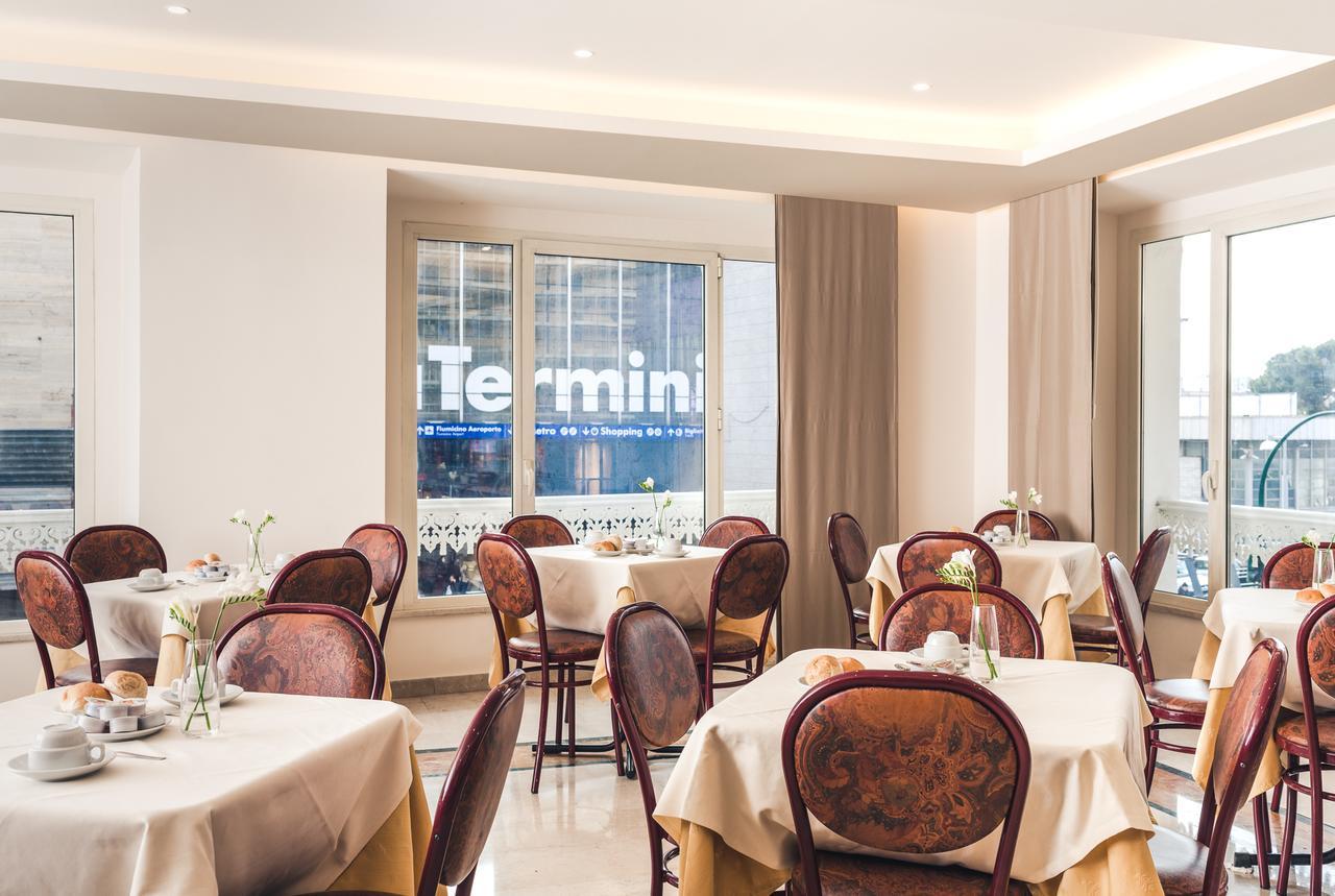 Raeli Hotel Siracusa Rom Eksteriør billede