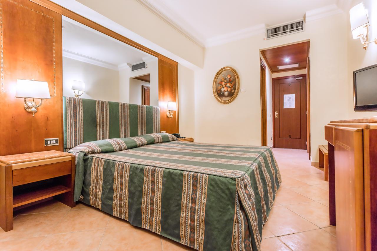 Raeli Hotel Siracusa Rom Eksteriør billede
