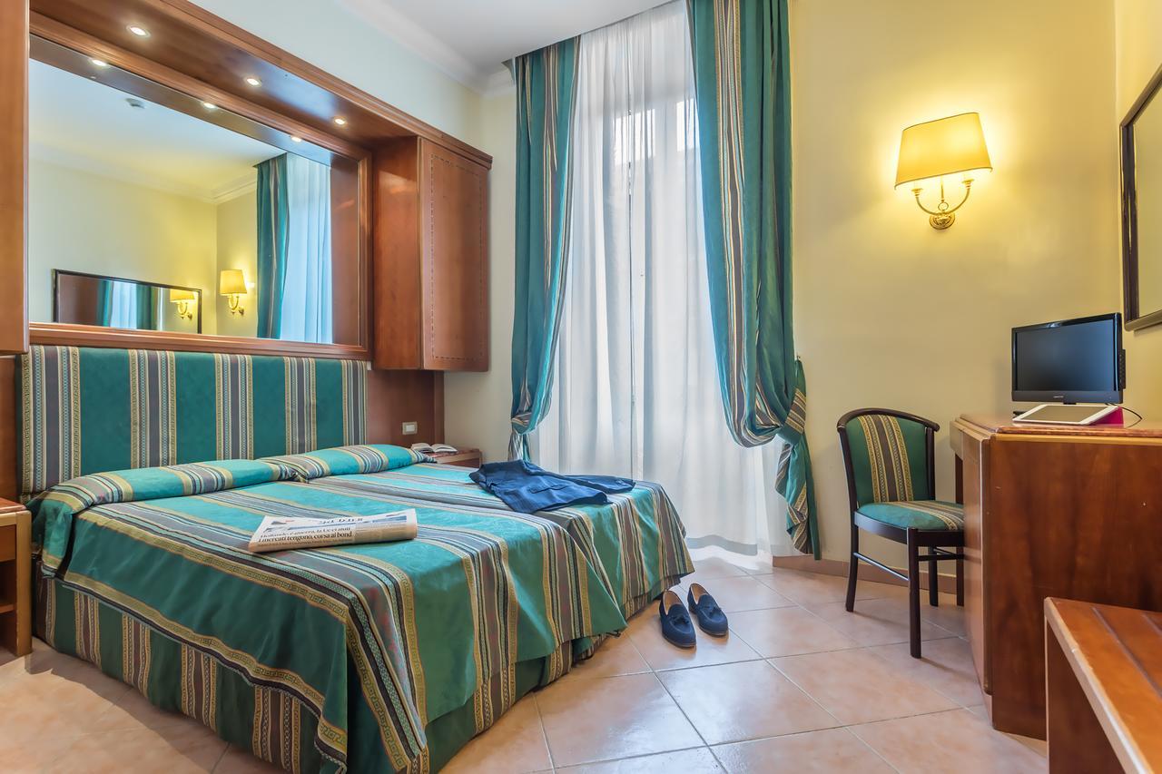 Raeli Hotel Siracusa Rom Eksteriør billede
