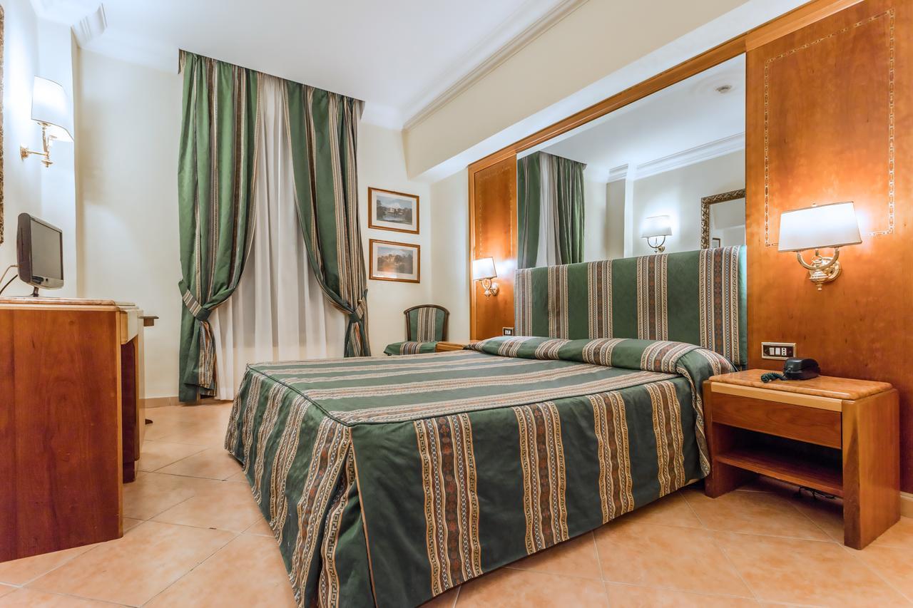 Raeli Hotel Siracusa Rom Eksteriør billede