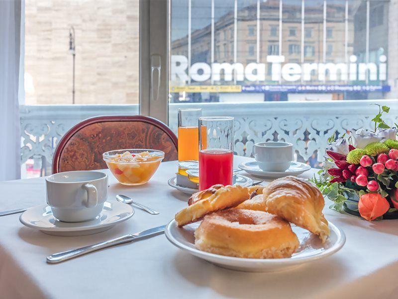 Raeli Hotel Siracusa Rom Eksteriør billede