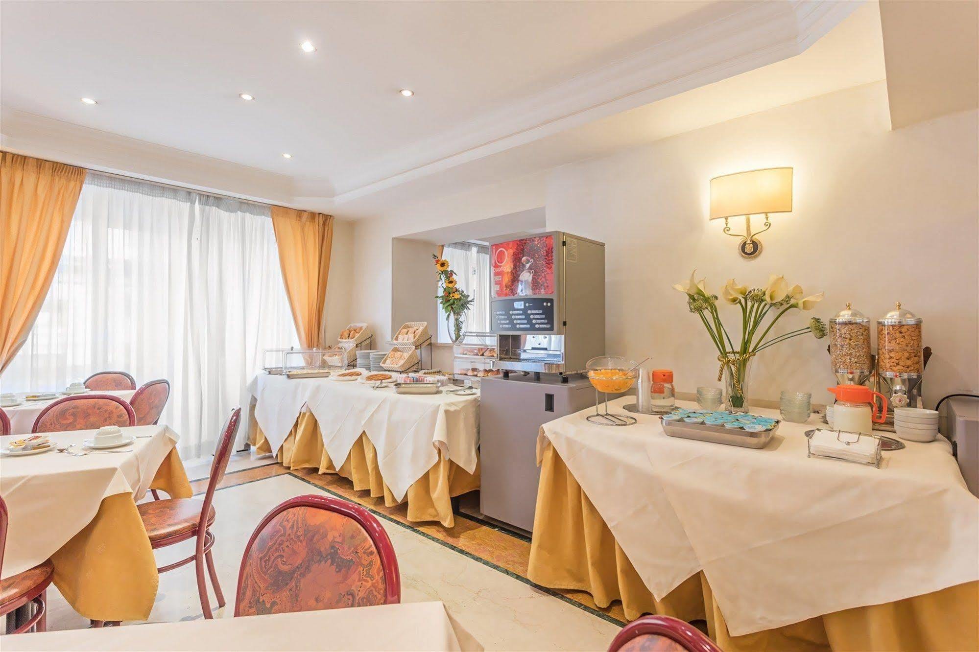 Raeli Hotel Siracusa Rom Eksteriør billede