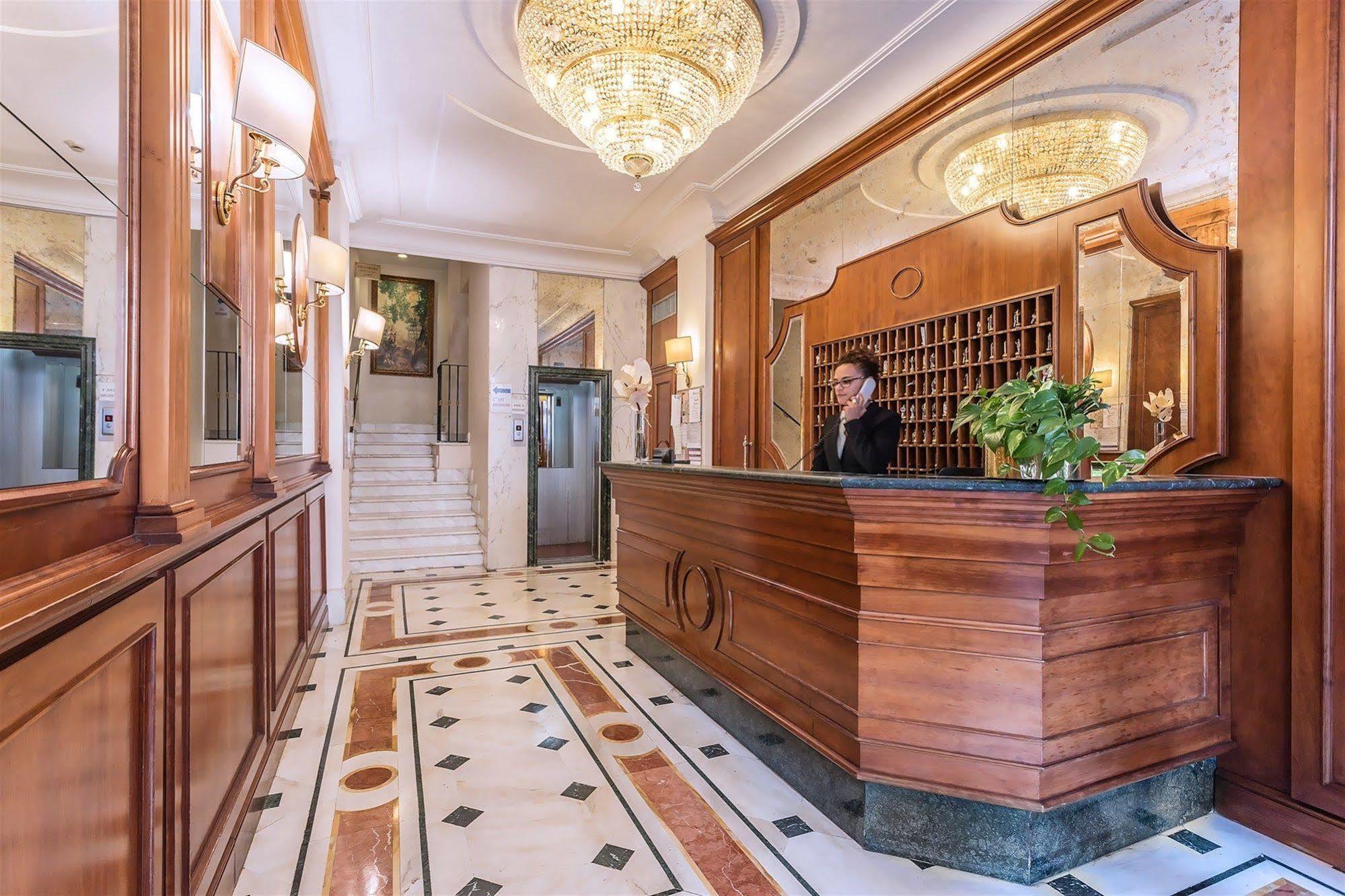 Raeli Hotel Siracusa Rom Eksteriør billede