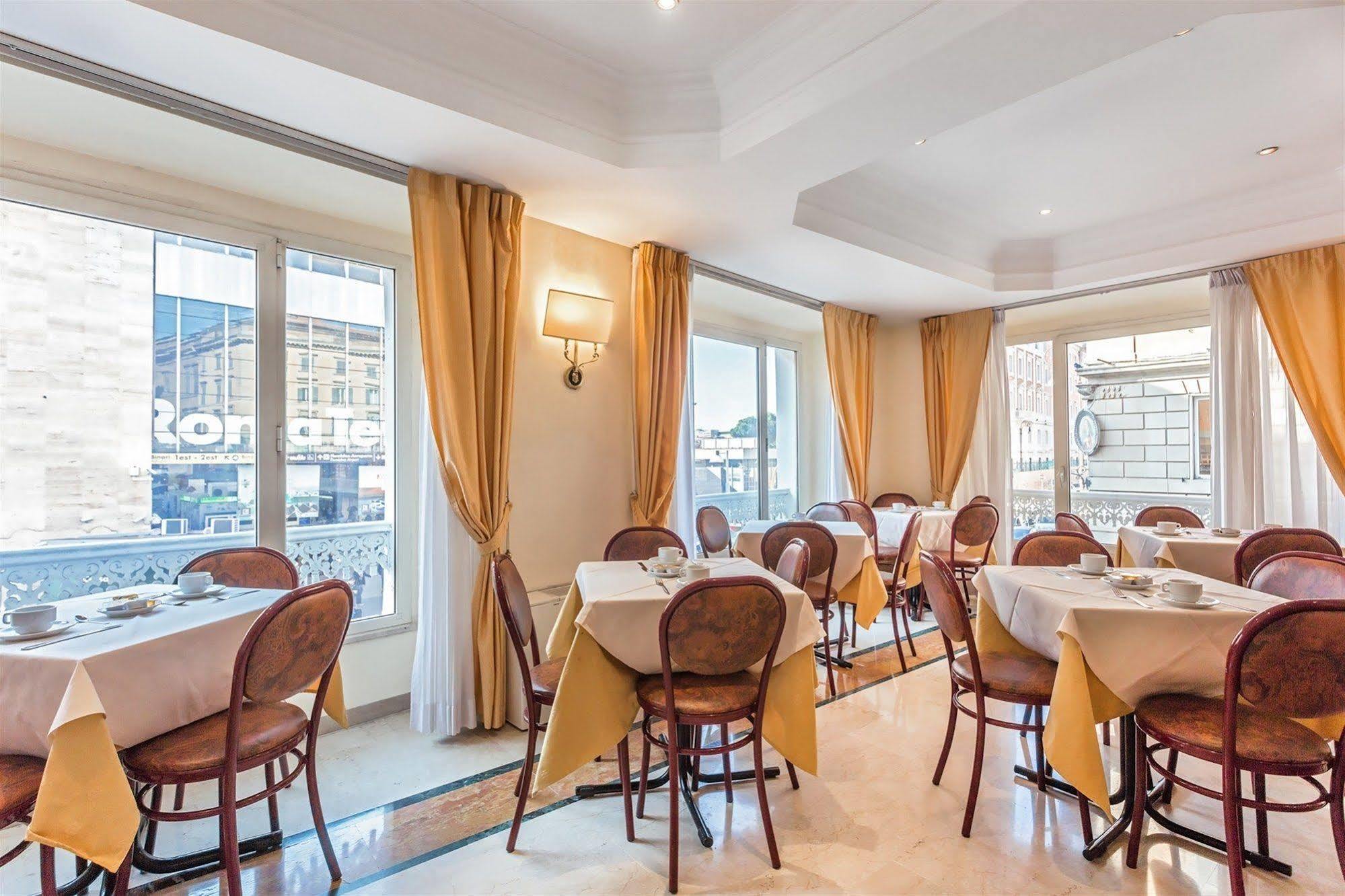Raeli Hotel Siracusa Rom Eksteriør billede