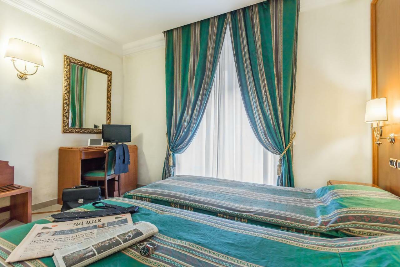Raeli Hotel Siracusa Rom Eksteriør billede